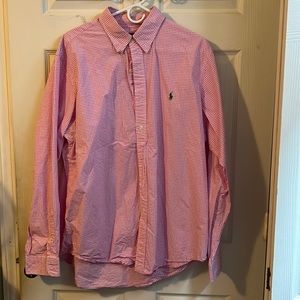 POLO Ralph Lauren Poplin Shirt